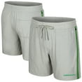 thumbnail image 1 of Men's Colosseum Gray Oregon Ducks Mac Shorts, 1 of 3