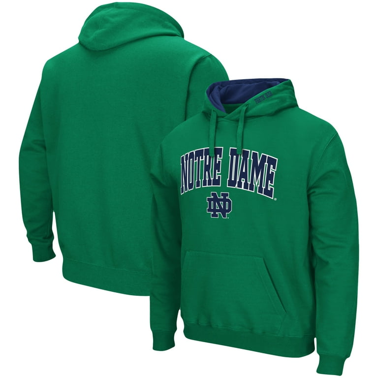 Notre dame clearance zip up jacket