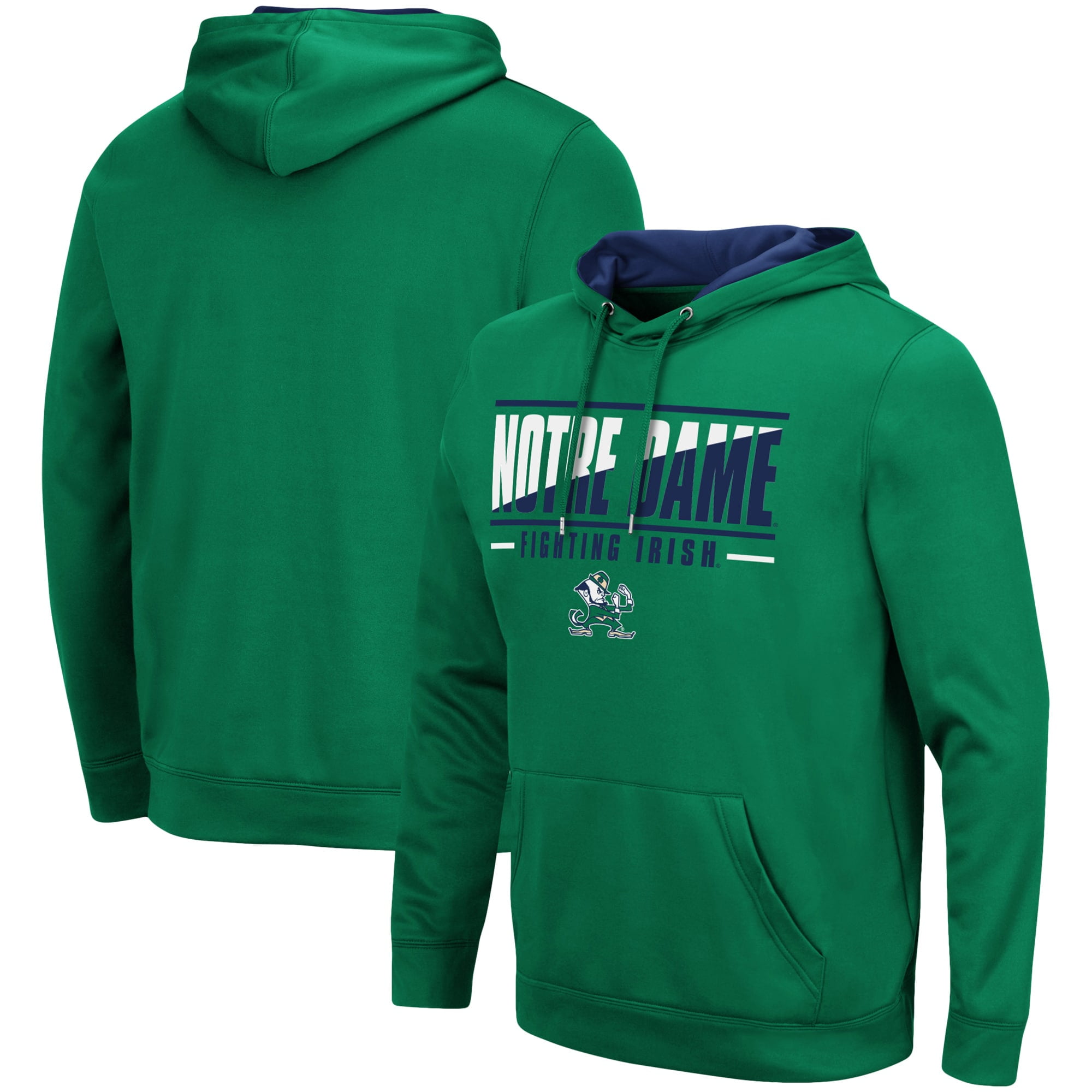 Notre dame hoodie mens sale