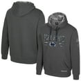 thumbnail image 1 of Men's Colosseum  Heather Charcoal Penn State Nittany Lions Operation Hat Trick Squad Hoodie, 1 of 4