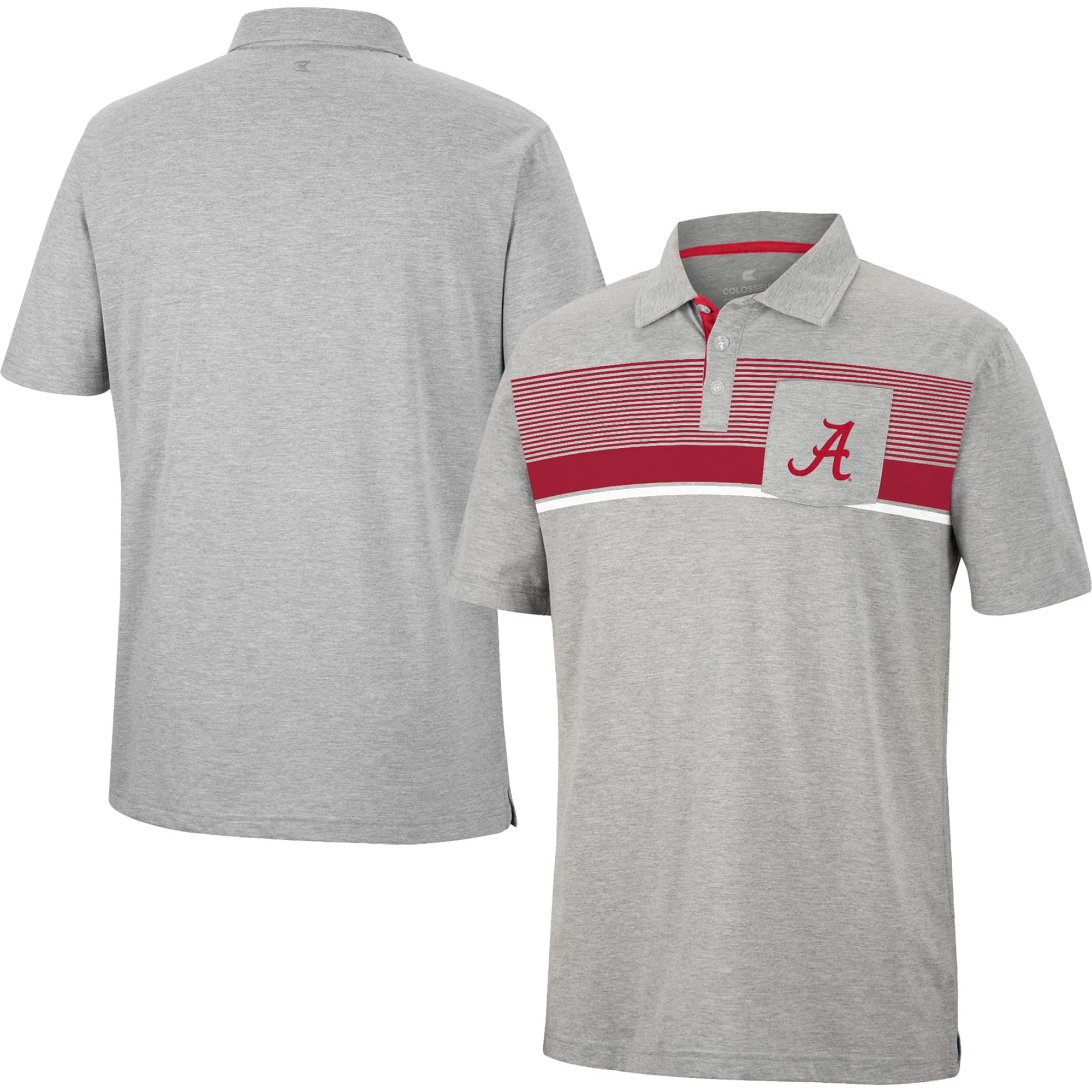 Alabama men's 2024 polo shirt