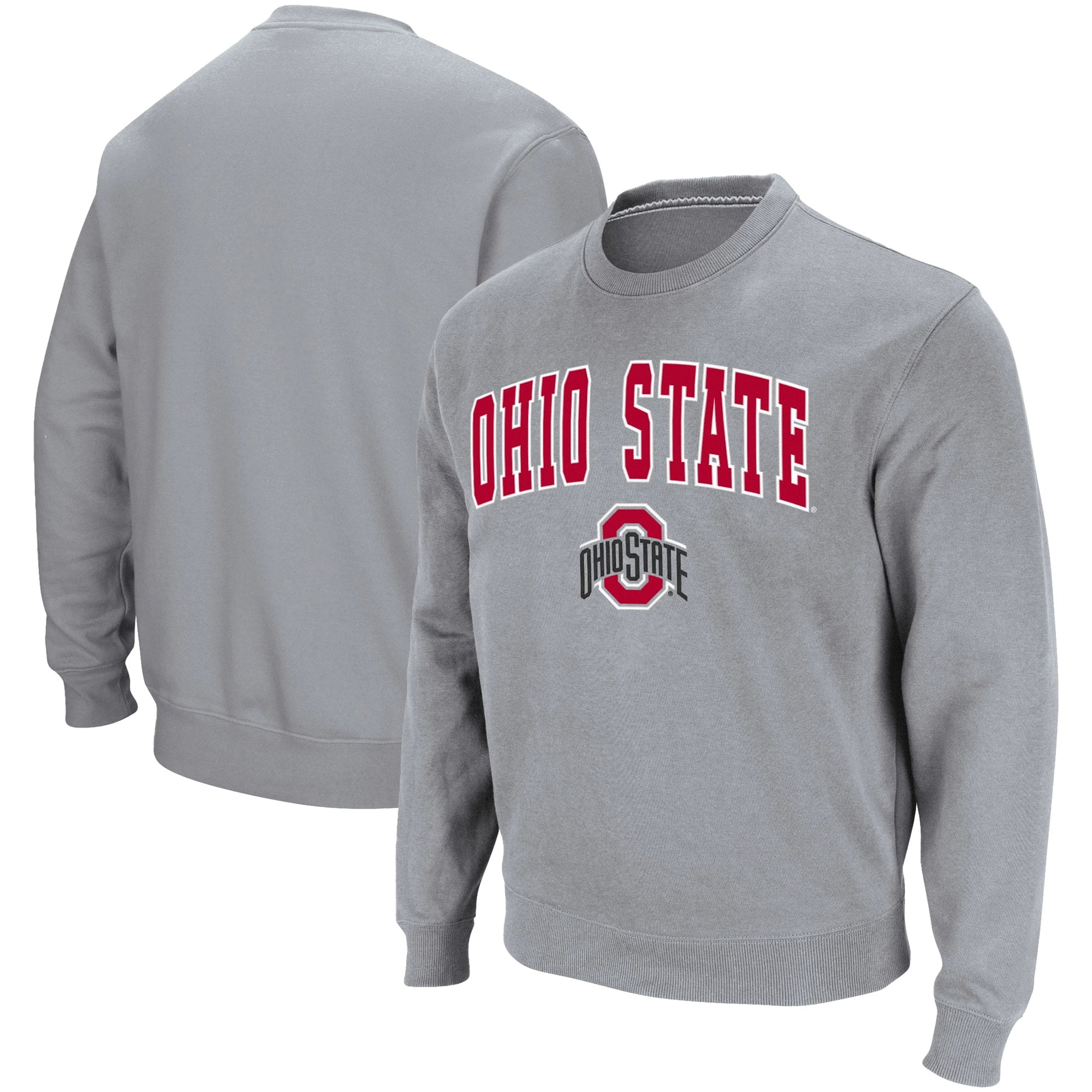 Fuzzy ohio 2025 state pullover