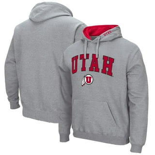 Colosseum Athletics Utah Utes Sweatshirts in Utah Utes Team Shop