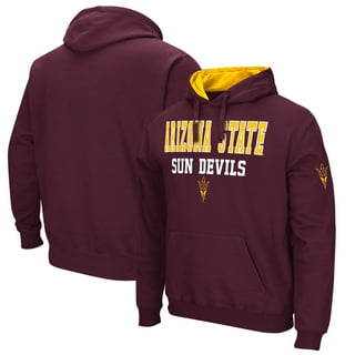 Arizona State Sun Devils Sweatshirts in Arizona State Sun Devils Team Shop Red Walmart