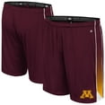 thumbnail image 1 of Men's Colosseum Maroon Minnesota Golden Gophers Online Shorts, 1 of 3