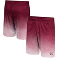 thumbnail image 1 of Men's Colosseum Maroon Mississippi State Bulldogs Walter Shorts, 1 of 3