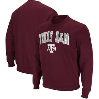 Womens LuLuLemon BLK Texas A&M Aggies Basics Pullover Hoodie