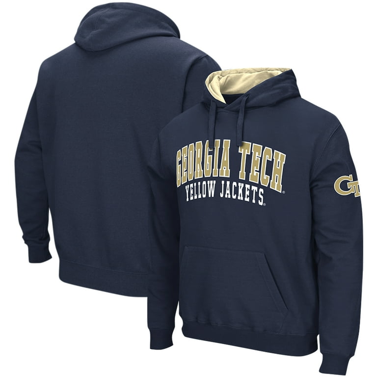 Georgia tech pullover sale