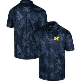 売れ筋商品|||コロシアム シャツ トップス レディース Men's Charcoal Michigan Wolverines Magic Polo Shirt Charcoal Colosseum Men's Michigan Wolverines Heather Charcoal Twin T