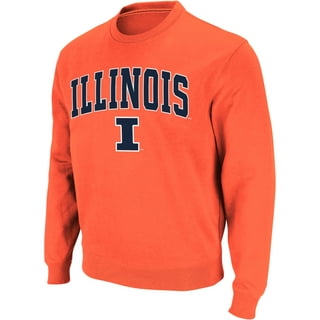 #1 Illinois Fighting Illini GameDay Greats Unisex Lightweight Basketball  Jersey - Orange