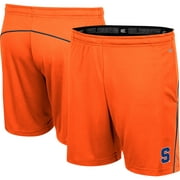 Men's Colosseum Orange Syracuse Orange Laws of Physics Shorts