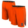 thumbnail image 1 of Men's Colosseum Orange Syracuse Orange Online Shorts, 1 of 3