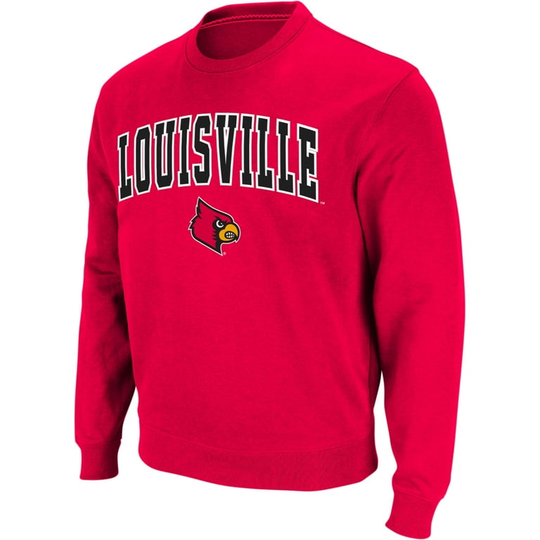 Louisville Cardinals Size Mens XL Fleece Columbia Jacket