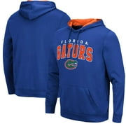 COLOSSEUM ATHLETICS Men's Colosseum Royal Florida Gators Resistance-Pullover Hoodie