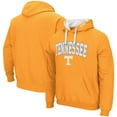 thumbnail image 1 of Men's Colosseum Tennessee Orange Tennessee Volunteers Big & Tall Arch & Logo 2.0 Pullover Hoodie, 1 of 3