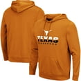 thumbnail image 1 of Men's Colosseum Texas Orange Texas Longhorns Lantern Pullover Hoodie, 1 of 3