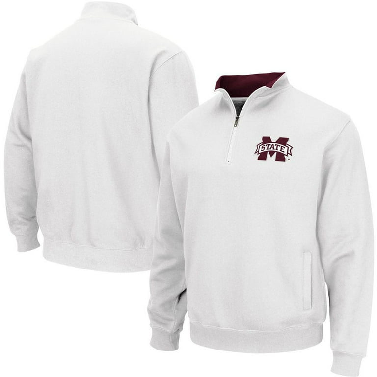 Mississippi state pullover clearance jacket