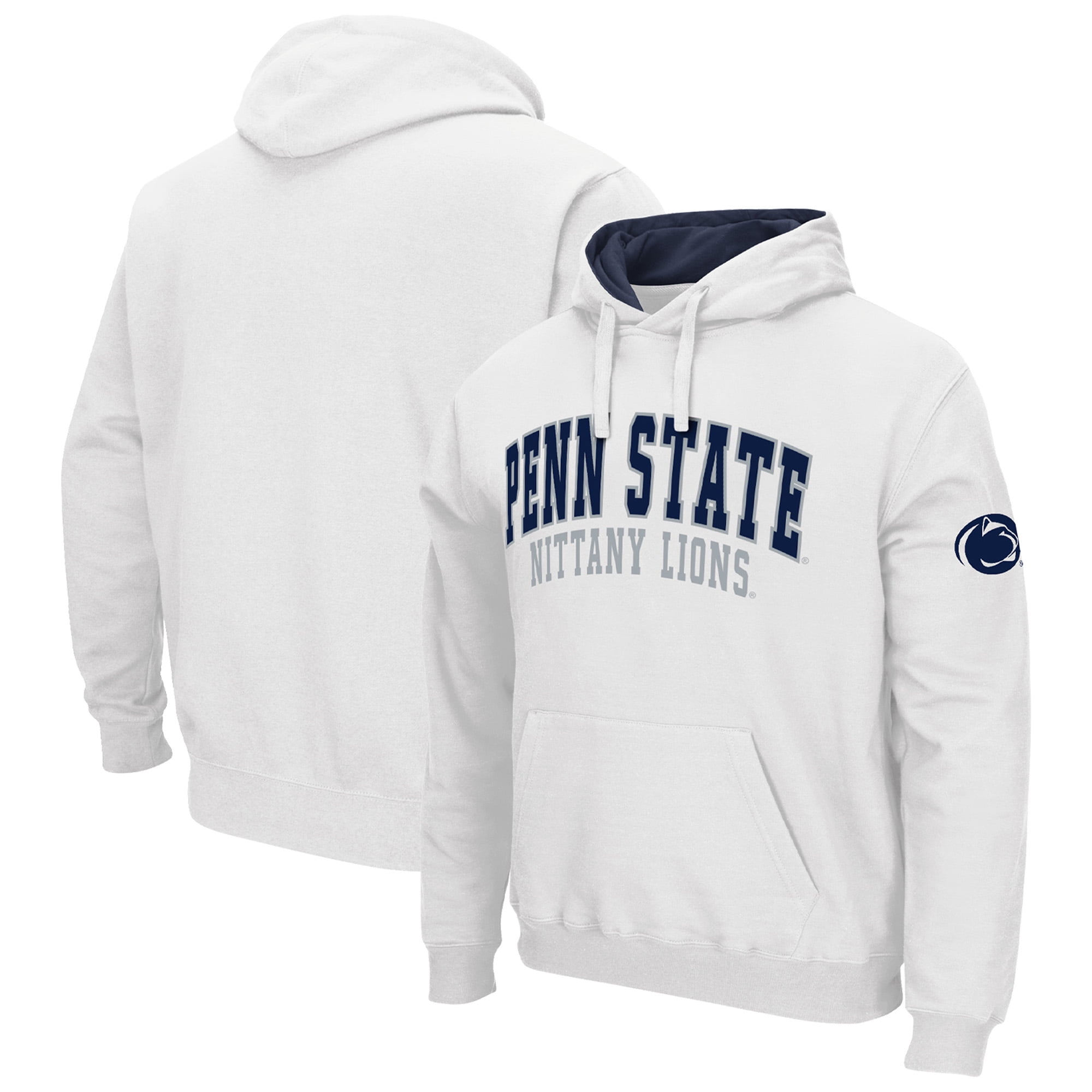 Penn State White Hoodie