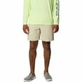 thumbnail image 1 of Men's Columbia Backcast IV Water 6" Inseam Shorts Color: Fossil Size: XL, 1 of 4