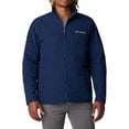 thumbnail image 1 of Men's Columbia Birchwood™ Jacket Color: Collegiate Navy Size: XL, 1 of 4