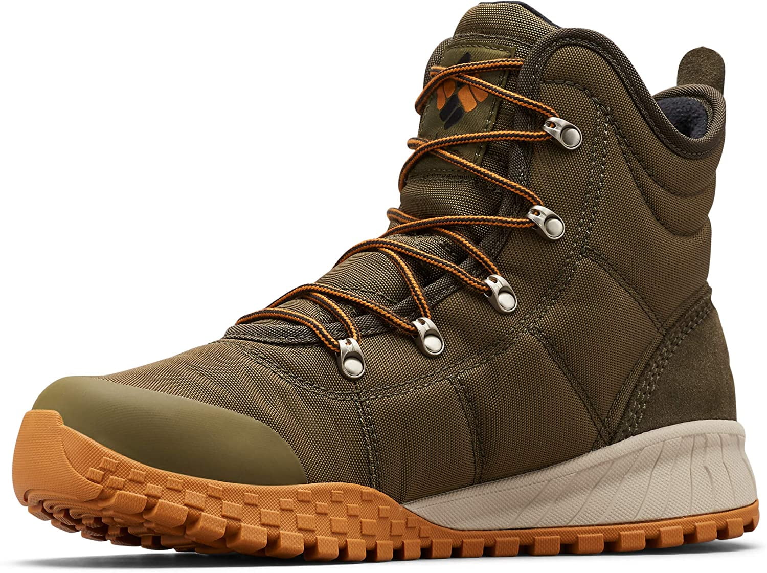 Mens Columbia Fairbanks Omni-HEAT Winter Boot Philippines Ubuy
