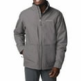 Men’s Columbia Loma Vista II Jacket Color City Grey Size S