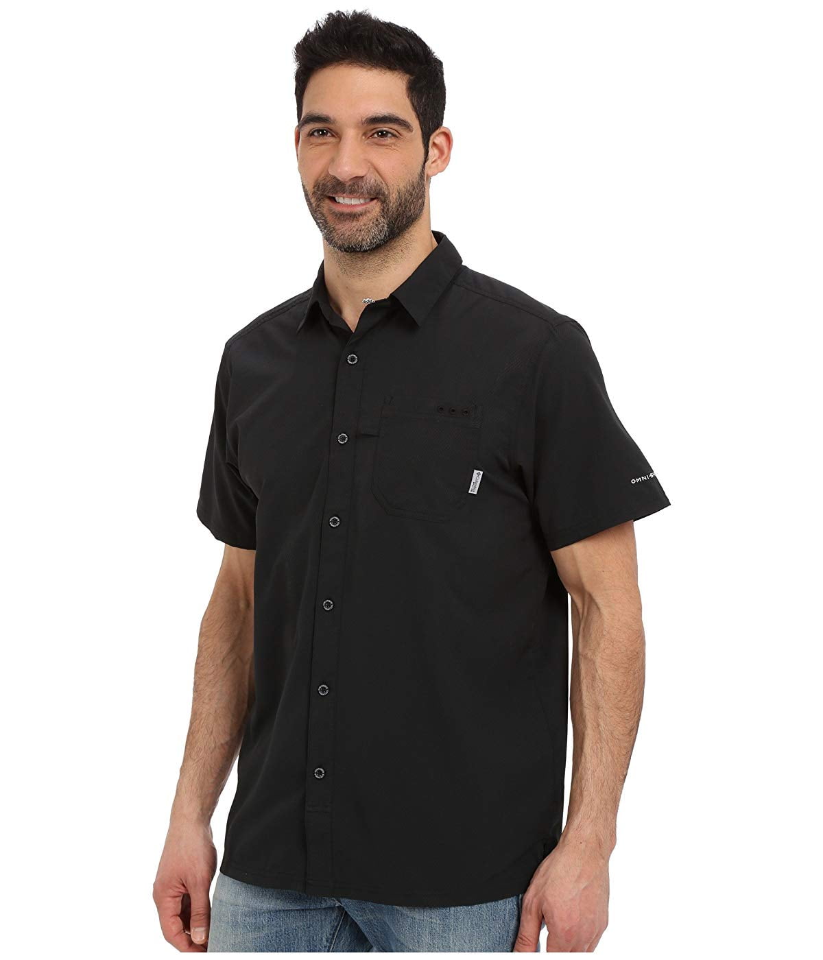 Columbia Men's Slack Tide Camp Shirt - Walmart.com