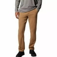 thumbnail image 1 of Men's Columbia Sage Peak Chino Pants Color: Brown Size: 38X30, 1 of 4