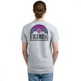 thumbnail image 1 of Men's Columbia Short Sleeve Graphic Tee Color: Gray Vintage Size: S, 1 of 1