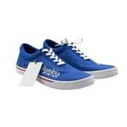 Men Columbia Terminal Tackle Lace Pfg Fishing Water Blue Shoes