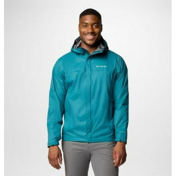 Columbia Men Watertight II Jacket, blue, L