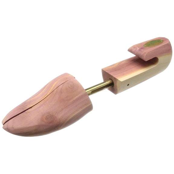 Woodlore Men's Cedar Aromatic Shoe Trees Tree - S