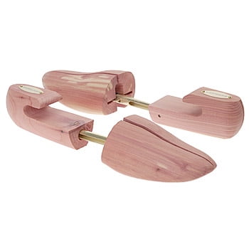 Woodlore Men's Cedar Aromatic Shoe Trees Tree - S