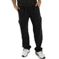 thumbnail image 1 of Men's Comfort Heavyweight Fleece Cargo Sweatpants, 1 of 6