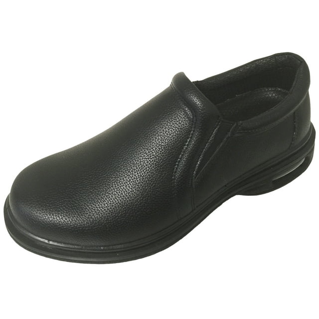 Men's Comfort Loafers Slip Resistant Air Cushion Walking Casual Work