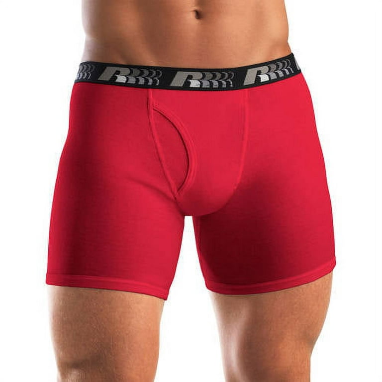 USD 14, Upgrade Your Comfort With Penn Men's Performance Boxer Briefs - 3  Pack, 54847545 