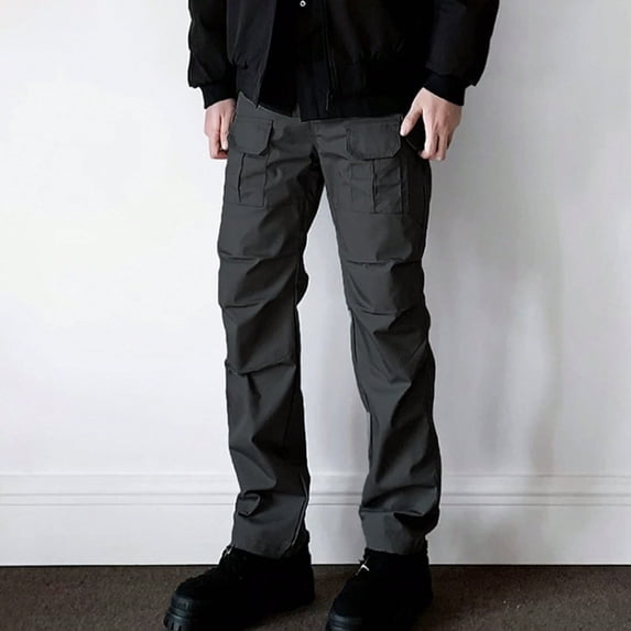 Men's Comfort Solution Series Expandable Flex Waistband Cargo Pant