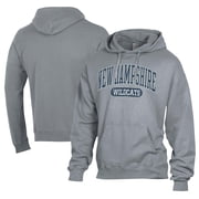 University Of New Hampshire Wildcats Official Hoodie - Unisex Pullover, Navy, Licensed Apparel