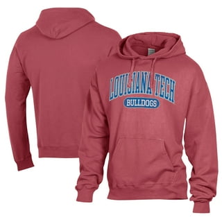 W Republic 510-419-B02-01 Louisiana Tech University Basketball T-Shirt, Royal Blue 3 - Small
