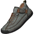 thumbnail image 1 of Men's Comfort shoes Lightweight Walking Sneakers in 5 Colors, Soft Cushion & Foot arch pad, 1 of 8