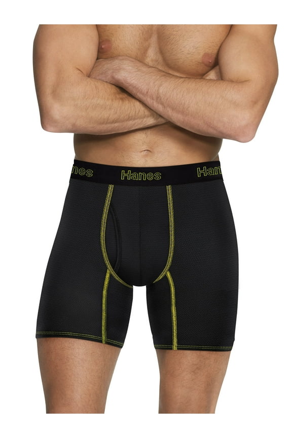 Men's ComfortFlex Fit Regular Length Boxer Brief