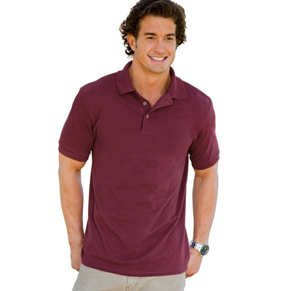 Men's ComfortSoft Piqu Polo