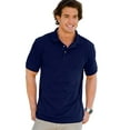 thumbnail image 1 of Men's ComfortSoft Pique Polo, 1 of 3