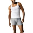 thumbnail image 1 of Men's ComfortSoft Tank Undershirt, 10-Pack, 1 of 4