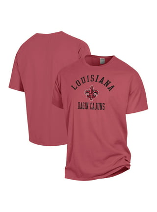 Louisiana Can - Purple T-shirt Short Sleeve - Shop JuCan