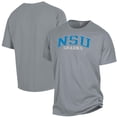 thumbnail image 1 of Men's ComfortWash Gray Nova Southeastern Sharks Garment Dyed T-Shirt, 1 of 3