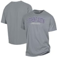 thumbnail image 1 of Men's ComfortWash Gray Stephen F Austin Lumberjacks Garment Dyed T-Shirt, 1 of 3