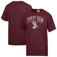 thumbnail image 1 of Men's ComfortWash  Maroon Texas A&M Aggies Ol' Sarge Basketball T-Shirt, 1 of 3
