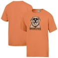 thumbnail image 1 of Men's ComfortWash Orange Oregon State Beavers Dog T-Shirt, 1 of 3
