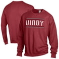 thumbnail image 1 of Men's ComfortWash  Red Indianapolis Greyhounds Oversized Sweatshirt, 1 of 3